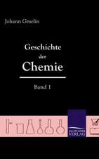 Geschichte Der Chemie (Band 1)