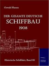 Der Gesamte Deutsche Schiffbau 1908: Art Deserves a Witness