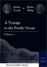 A Voyage to the Pacific Ocean Vol. 3