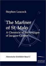 The Mariner of St. Malo