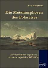 Die Metamorphosen des Polareises