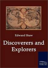 Discoverers and Explorers