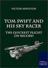 Tom Swift and His Sky Racer