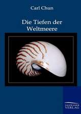 Die Tiefen der Weltmeere