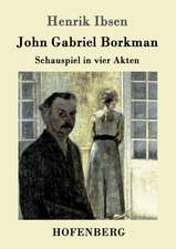 John Gabriel Borkman