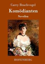 Komödianten