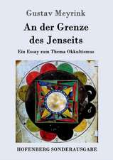 An der Grenze des Jenseits