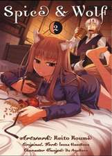 Spice & Wolf 02