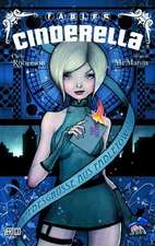 Fables: Cinderella 01