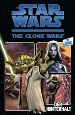 Star Wars TV-Comic: The Clone Wars 01: Der Hinterhalt