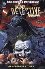 Batman - Detective Comics 01: Gesichter des Todes