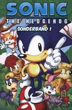 Sonic - The Hedgehog Sonderband 01 (Einsteiger-Comic)