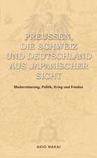 Nakai, A: Preußen/Schweiz/Deutschland aus japanischer Sicht