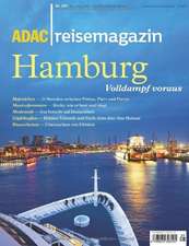 ADAC Reisemagazin Hamburg