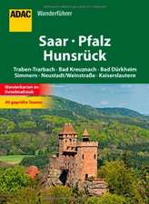 ADAC Wanderführer Saar-Pfalz-Hunsrück