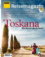 ADAC Reisemagazin Toskana