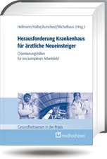 Herausforderung Krankenhaus für ärztliche Neueinsteiger