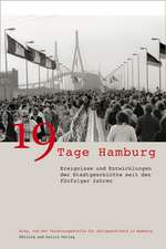 19 Tage Hamburg