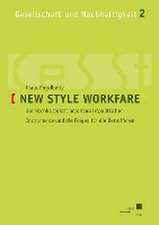 New Style Workfare