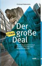 Der große Deal