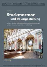 Stuckmarmor und Raumgestaltung