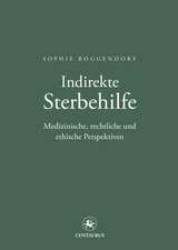 Indirekte Sterbehilfe: Medizinische, rechtliche und ethische Perspektiven