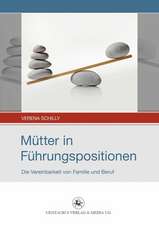 Mütter in Führungspositionen