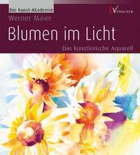 Blumen im Licht