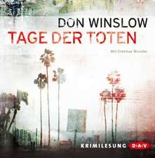 Tage der Toten