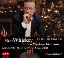 Mehr Whiskey für den Weihnachtsmann