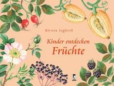 Kinder entdecken Früchte