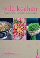 wild kochen