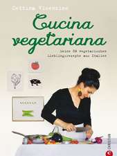 Vicenzino, C: Cucina vegetariana