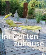 Im Garten zuhause