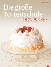 Die große Tortenschule. Das Standardwerk