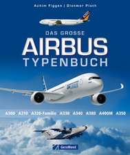 Figgen, A: große Airbus Typenbuch