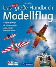 Das neue große Handbuch Modellflug