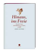 Hinaus ins Freie