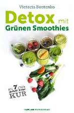 Detox mit Grünen Smoothies