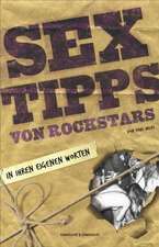 Sextipps von Rockstars