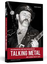 Talking Metal