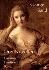 Drei Novellen