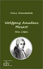 Wolfgang Amadeus Mozart