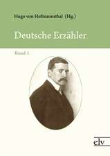 Deutsche Erzähler