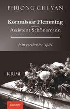 Kommissar Flemming und sein Assistent Schönemann