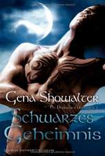 Showalter, G: Herren der Unterwelt 7: Schwarzes Geheimnis