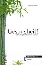 Gesundheit!