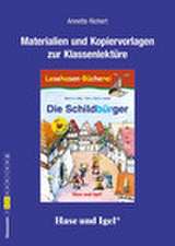 Die Schildbürger / Silbenhilfe. Begleitmaterial