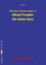 Die kleine Hexe. Begleitmaterial