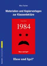 1984. Begleitmaterial